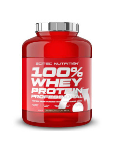 100% Whey Protein Professional scitec nutrition 2,35kg