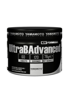 ultra b advanced yamamoto nutrition