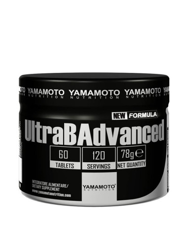 ultra b advanced yamamoto nutrition