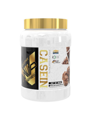 casein professional est une protéine à diffusion lente labellisée fonterra , le meilleur label de caséine au monde. idéal au cou