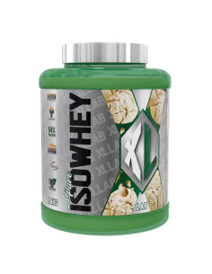 pure iso whey xl lab cookies coco