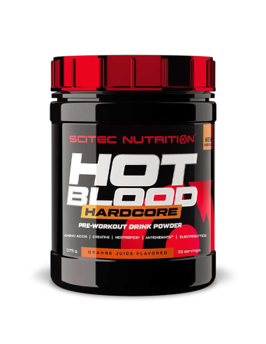 meilleur booster musculation scitec pour plus d'énérgie pendant les entraînements