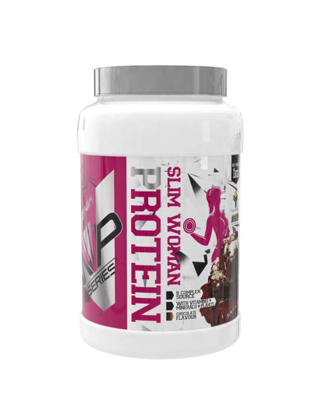 slim woman protein io genix chocolat