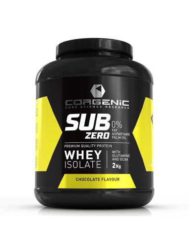 sub zero 2kg corgenic