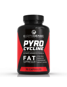 pyrocycline tci est un bruleur de graisses composé de 4 plantes pour perdre rapidement du poids