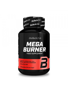 mega burner biotech usa