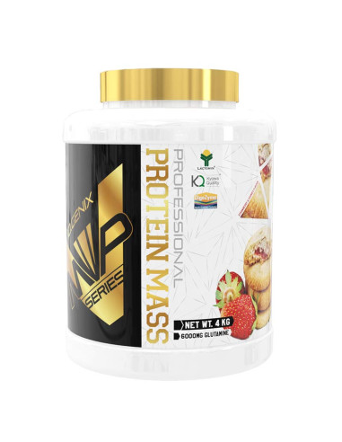 protein mass cookie fraise io genix