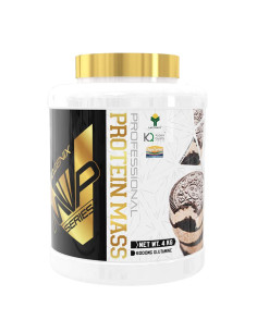 protein mass black cookie io genix