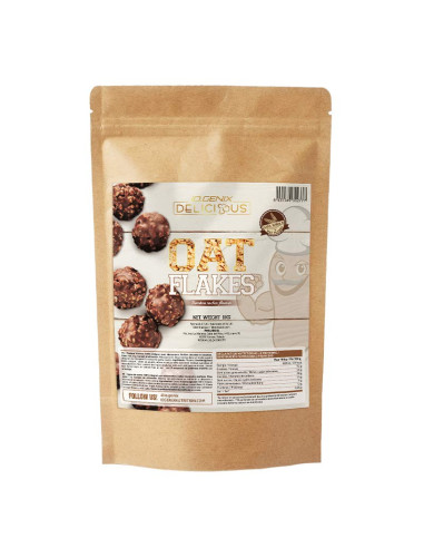 oat flakes rocher io genix