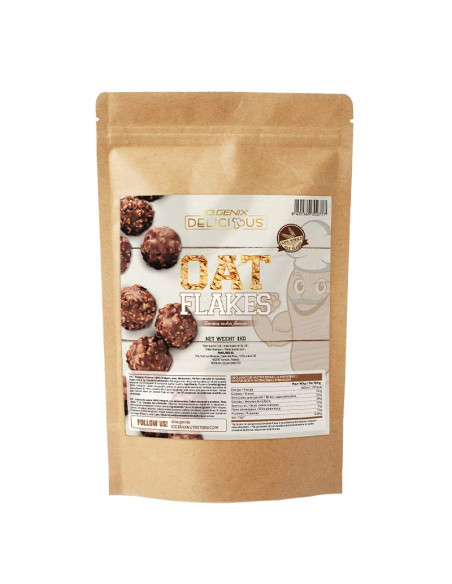 oat flakes rocher io genix