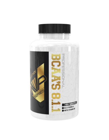 Bcaa 8.1.1 de la marque IO Genix pour le maintien de la masse musculaire et la récupération