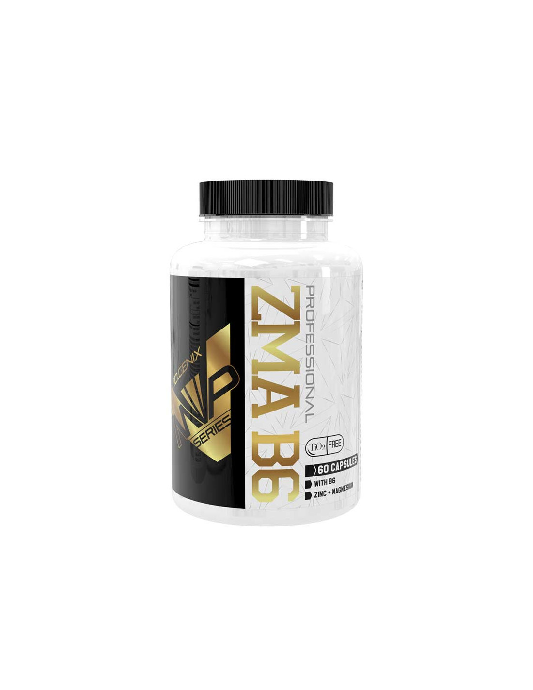 ZMA : complément de Zinc Magnésium et Vitamine B6