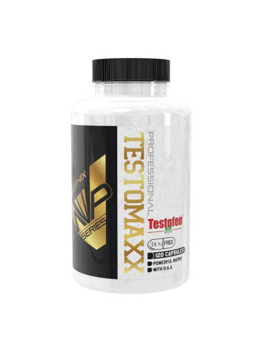 TestoMaxxx augmente votre libido et votre sécrétion de testostérone naturelle