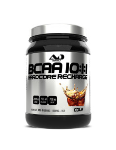 le bcaa 10.1.1 sans sucre permettant d'améliorer votre construction musculaire de la marque addict sport nutrition