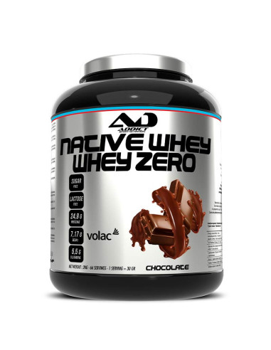 whey zero est une protéine de addict sport nutrition avec plus de 82% de protéines, pour le développement musculaire