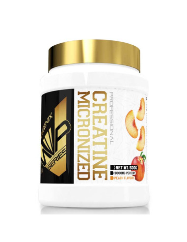 creatine micronized professional peche io genix