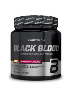 black blood nox+ biotech usa