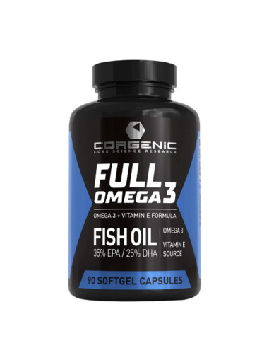 full omega 3 corgenic