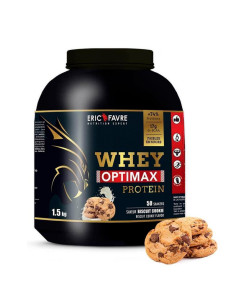 whey optimax eric favre cookies