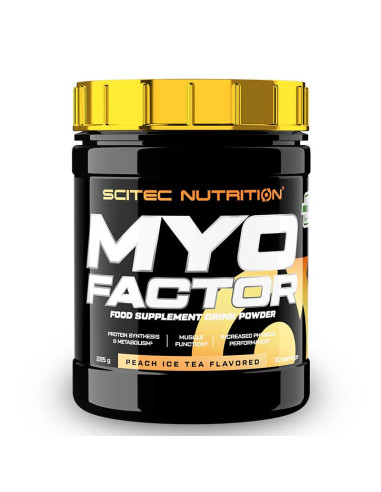 myo factor scitec nutrition