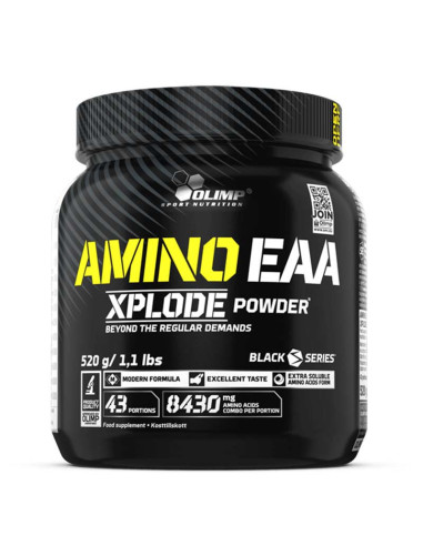 amino eaa xplode olimp nutrition