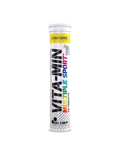 Vita-Min Multiple Sport Effervescente olimp nutrition