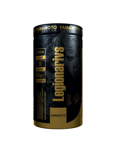 Legionarius yamamoto nutrition