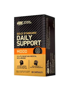 daily support mood optimum nutrition