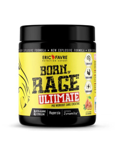 born of rage ultimate eric favre