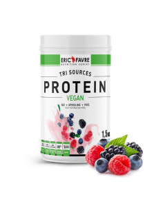 proteines vegan eric favre