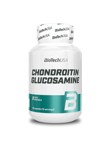 chondroitine glucosamine biotech usa