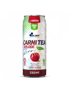carni tea xplode olimp nutrition