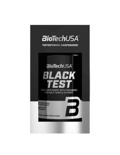 black test biotech usa