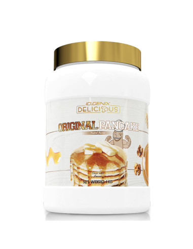 pancake protéiné io genix original pancake
