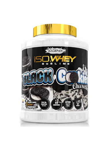 iso whey sublime io genix