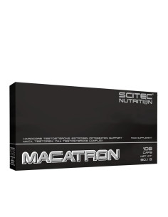 macatron scitec nutrition