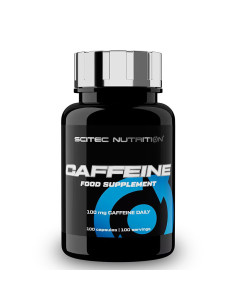 Caffeine Scitec Nutrition