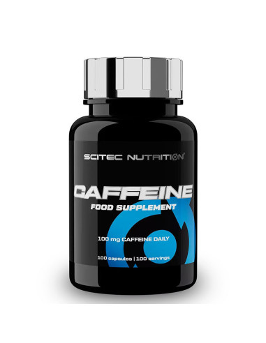 Caffeine Scitec Nutrition