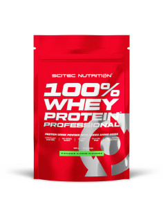 100% Whey Protein Professional est une protéine de whey concentrée très populaire. elle est parmi les whey les plus appréciées