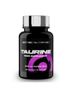 taurine scitec nutrition