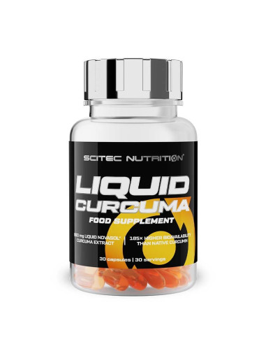 liquid curcuma scitec nutrition