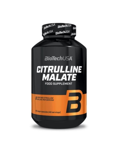 citrulline malate biotech usa
