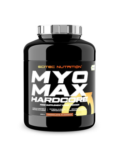 myomax hardcore scitec nutrition