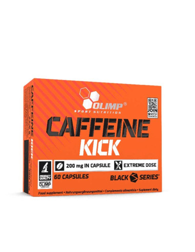 caffeine kick olimp nutrition