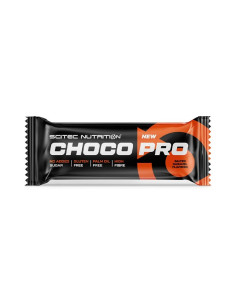 barre de protéine choco pro scitec nutrition