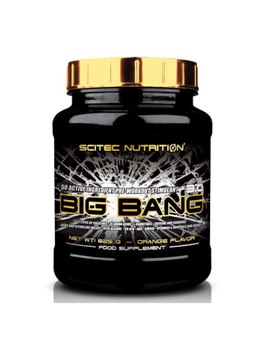 big bang 3.0 scitec nutrition