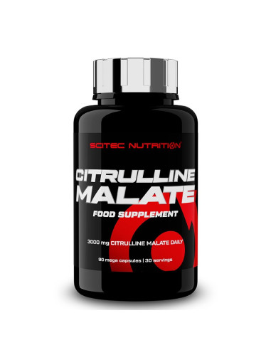 citrulline malate scitec nutrition