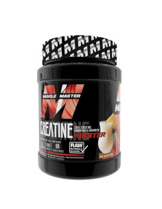 creatine 200 MESH muscle masser pina colada