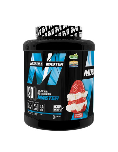 iso muscle master