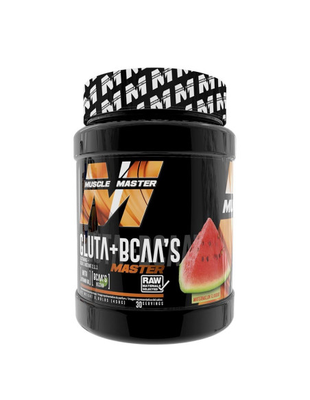 Gluta + bcaa muscle master